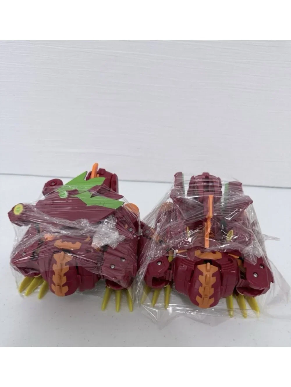 2 Bakugan Dragonoid Maximus 8
